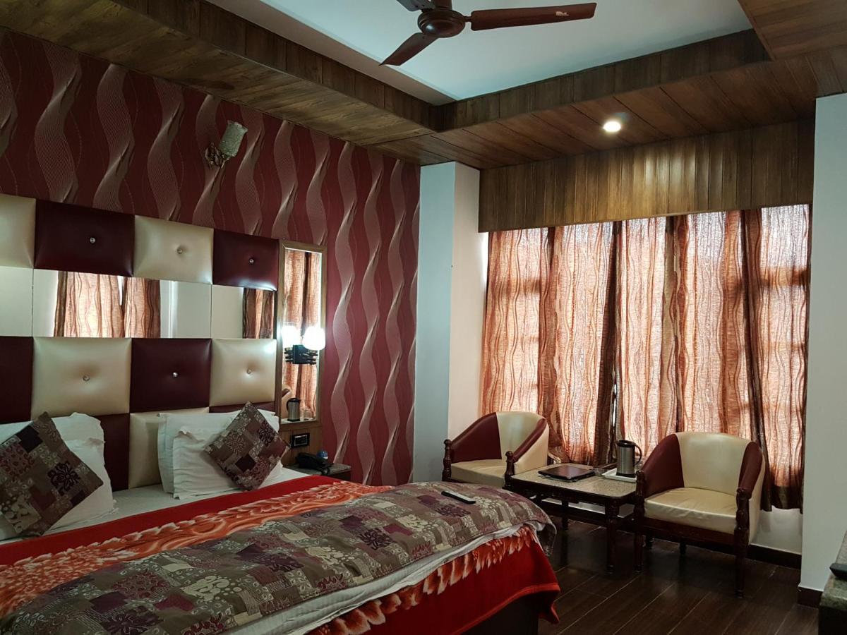 Sagrika Resort 戴尔豪斯 外观 照片