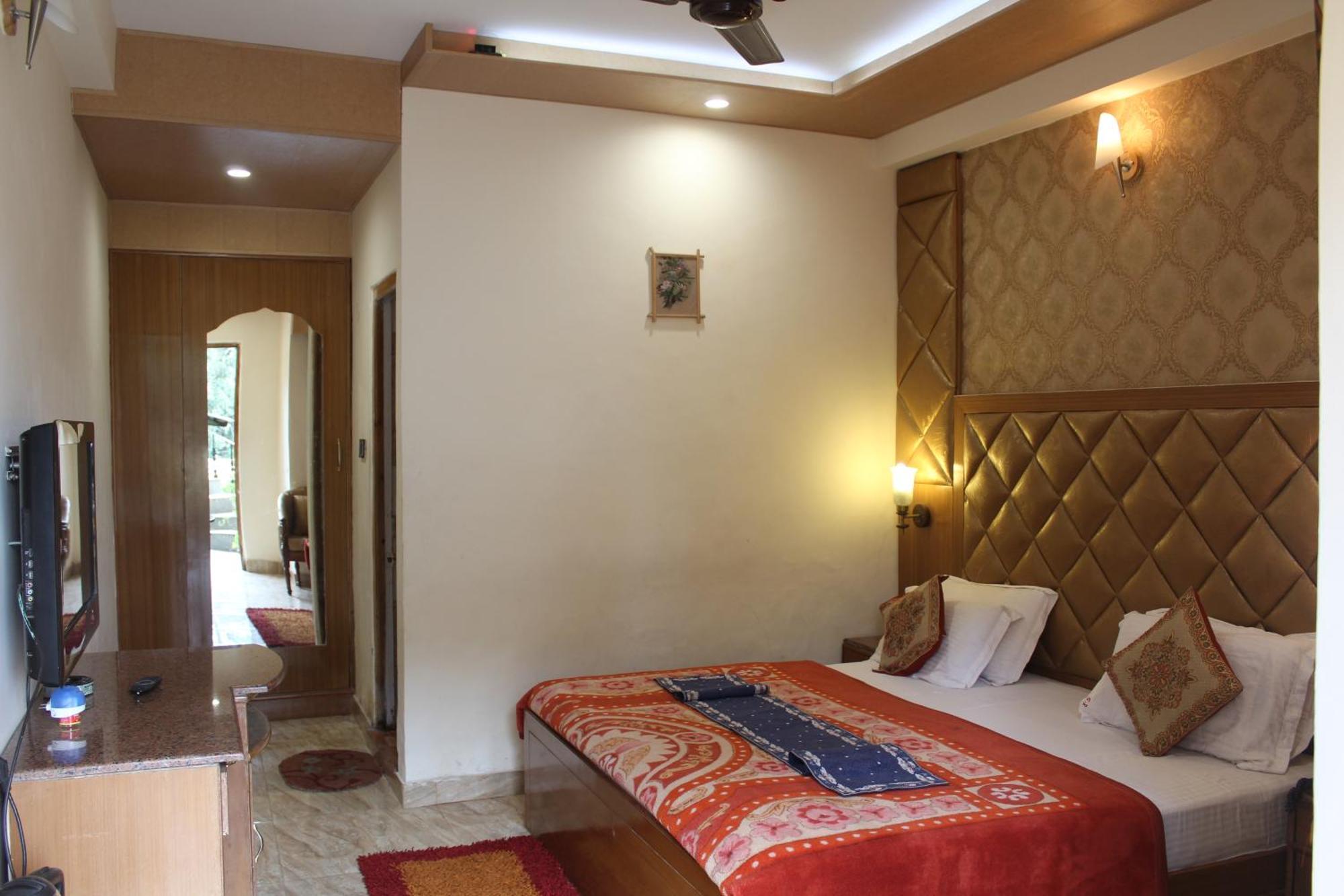 Sagrika Resort 戴尔豪斯 外观 照片