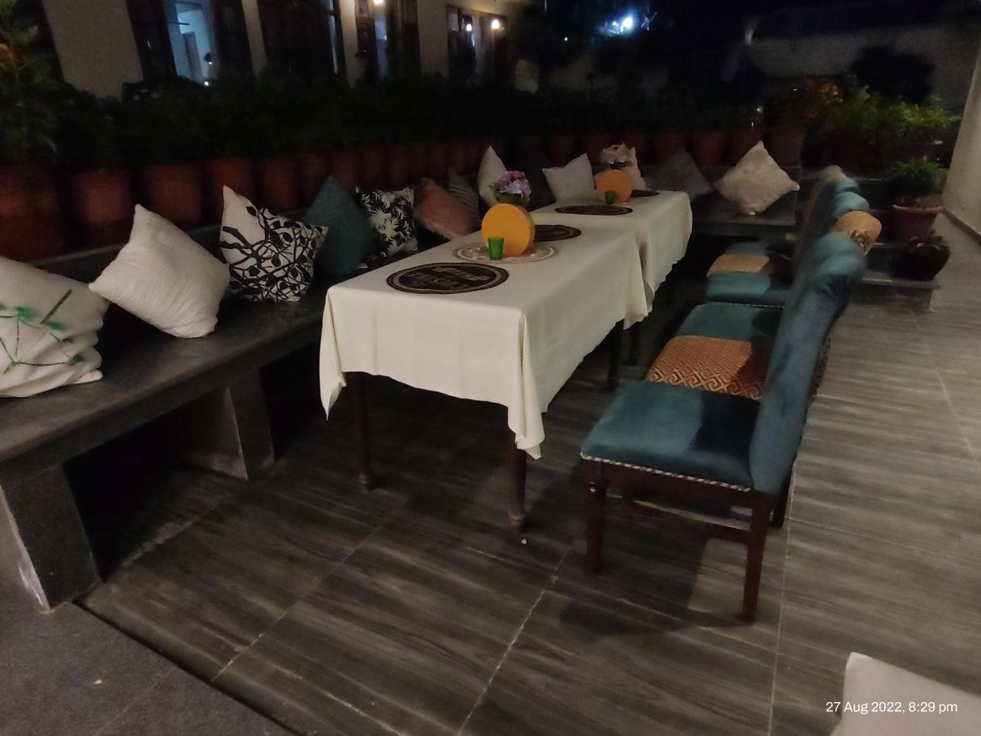 Sagrika Resort 戴尔豪斯 外观 照片