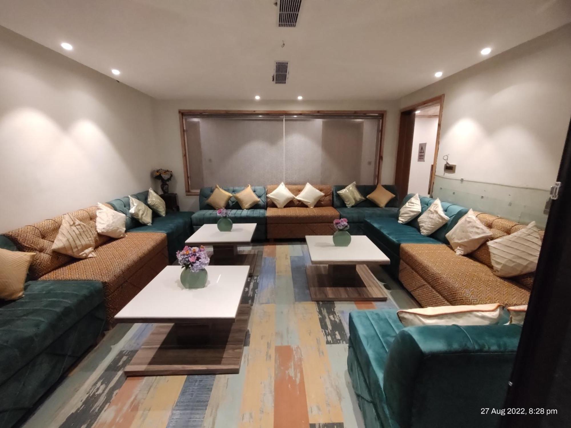 Sagrika Resort 戴尔豪斯 外观 照片