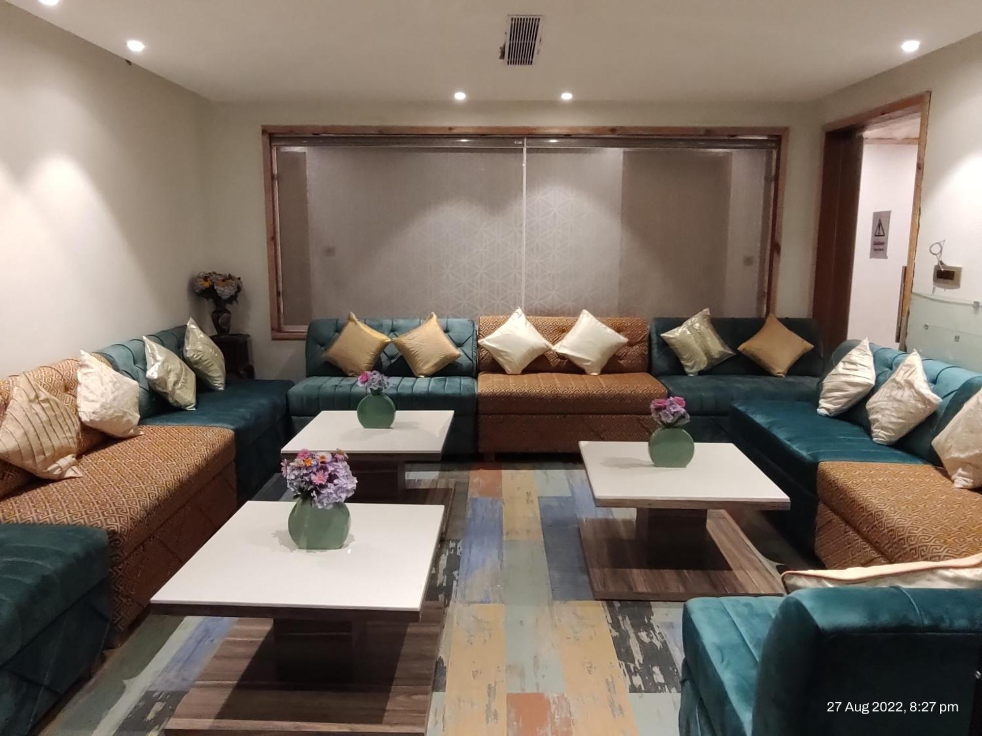 Sagrika Resort 戴尔豪斯 外观 照片