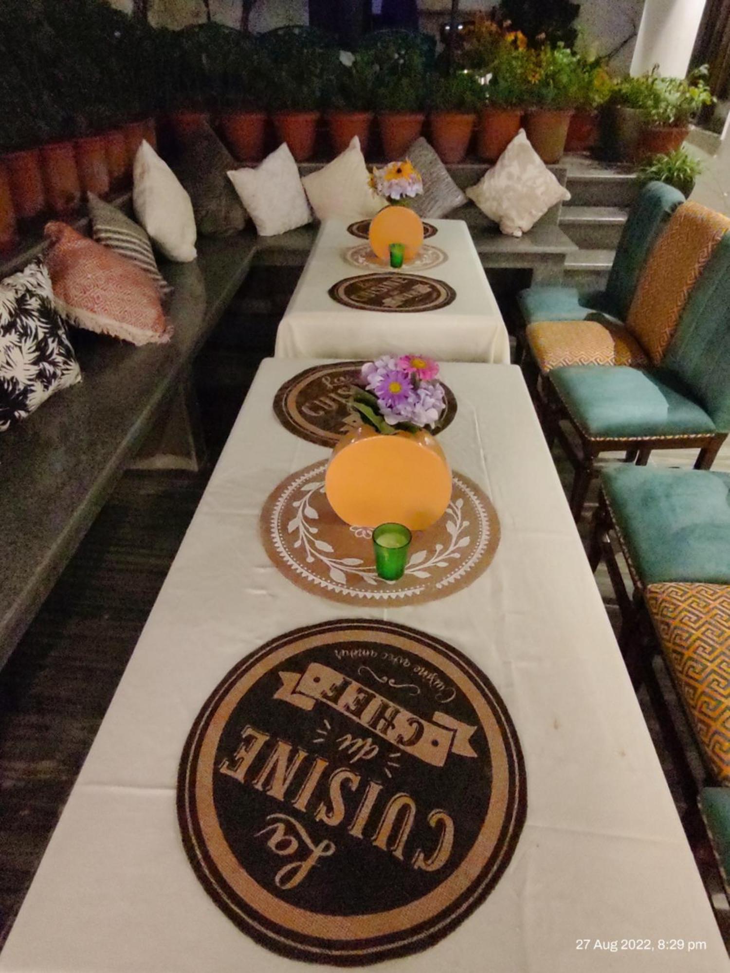 Sagrika Resort 戴尔豪斯 外观 照片
