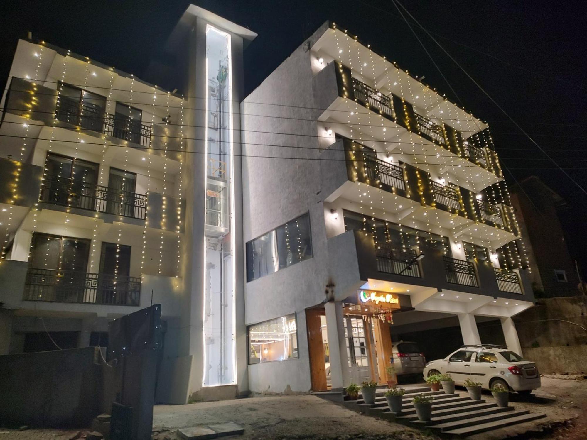 Sagrika Resort 戴尔豪斯 外观 照片