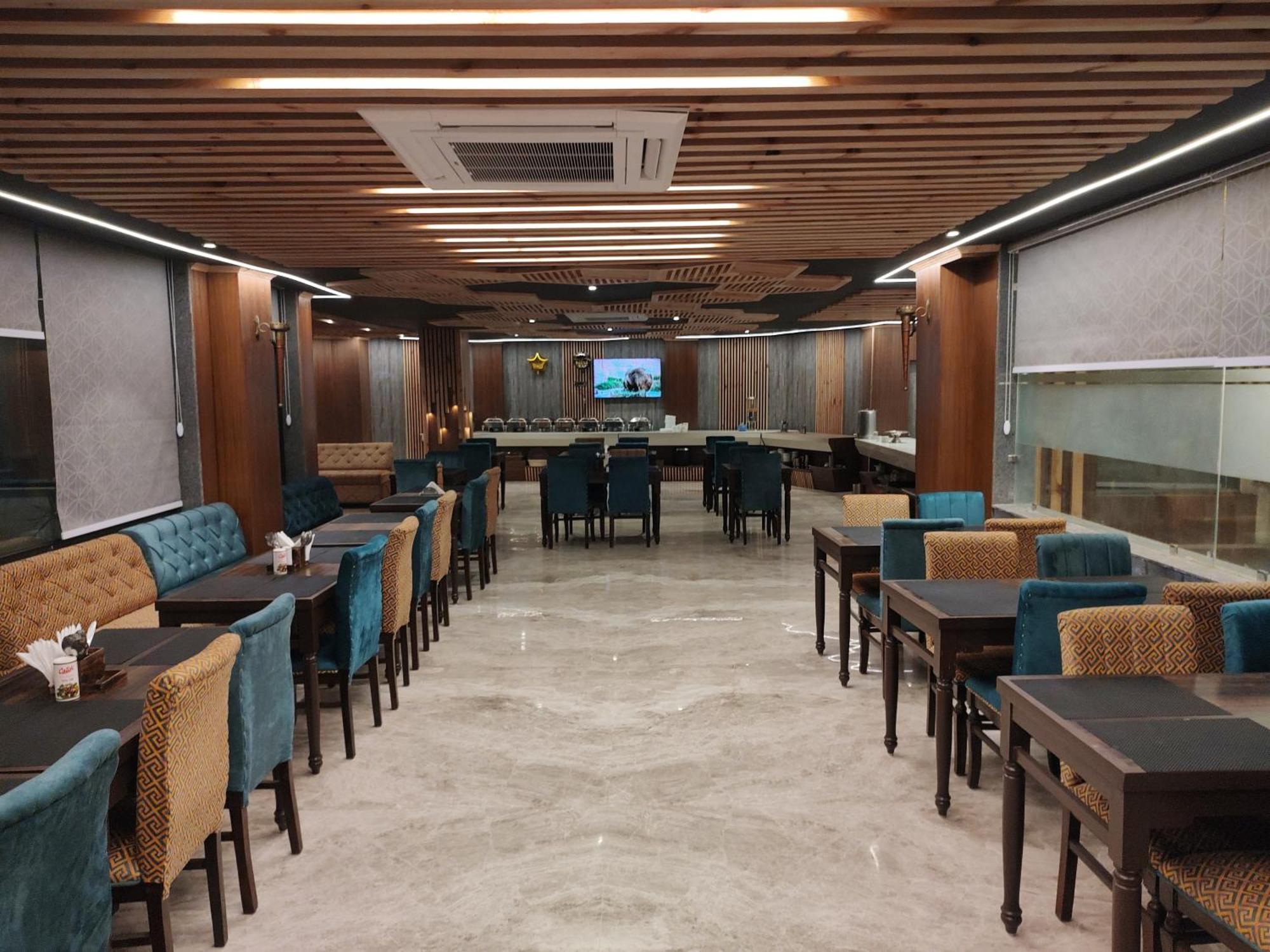 Sagrika Resort 戴尔豪斯 外观 照片