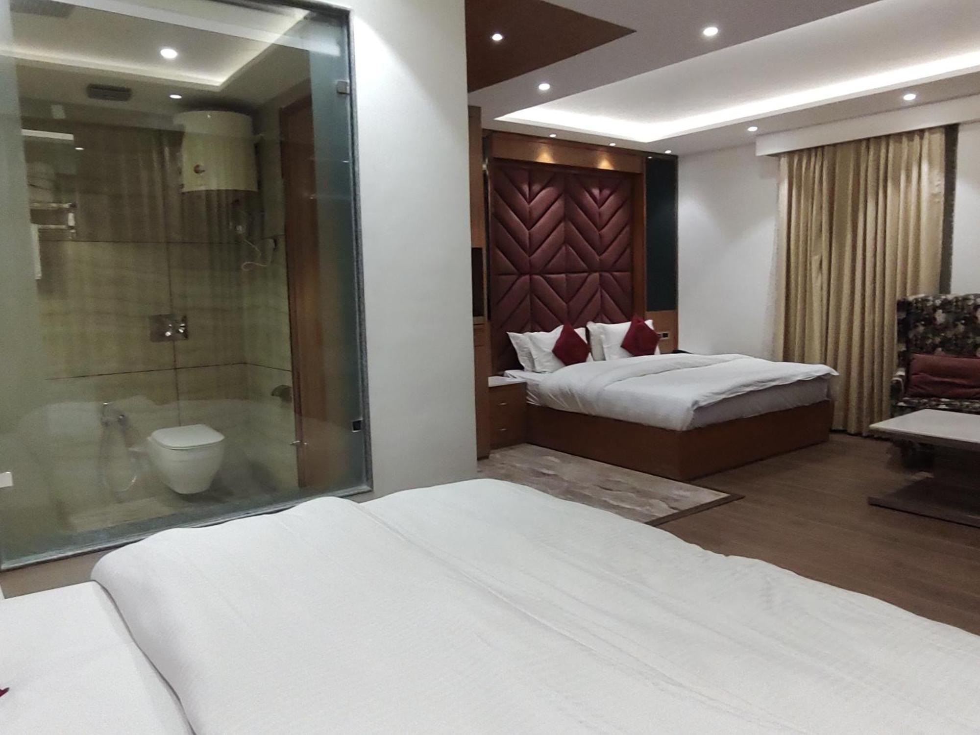 Sagrika Resort 戴尔豪斯 外观 照片