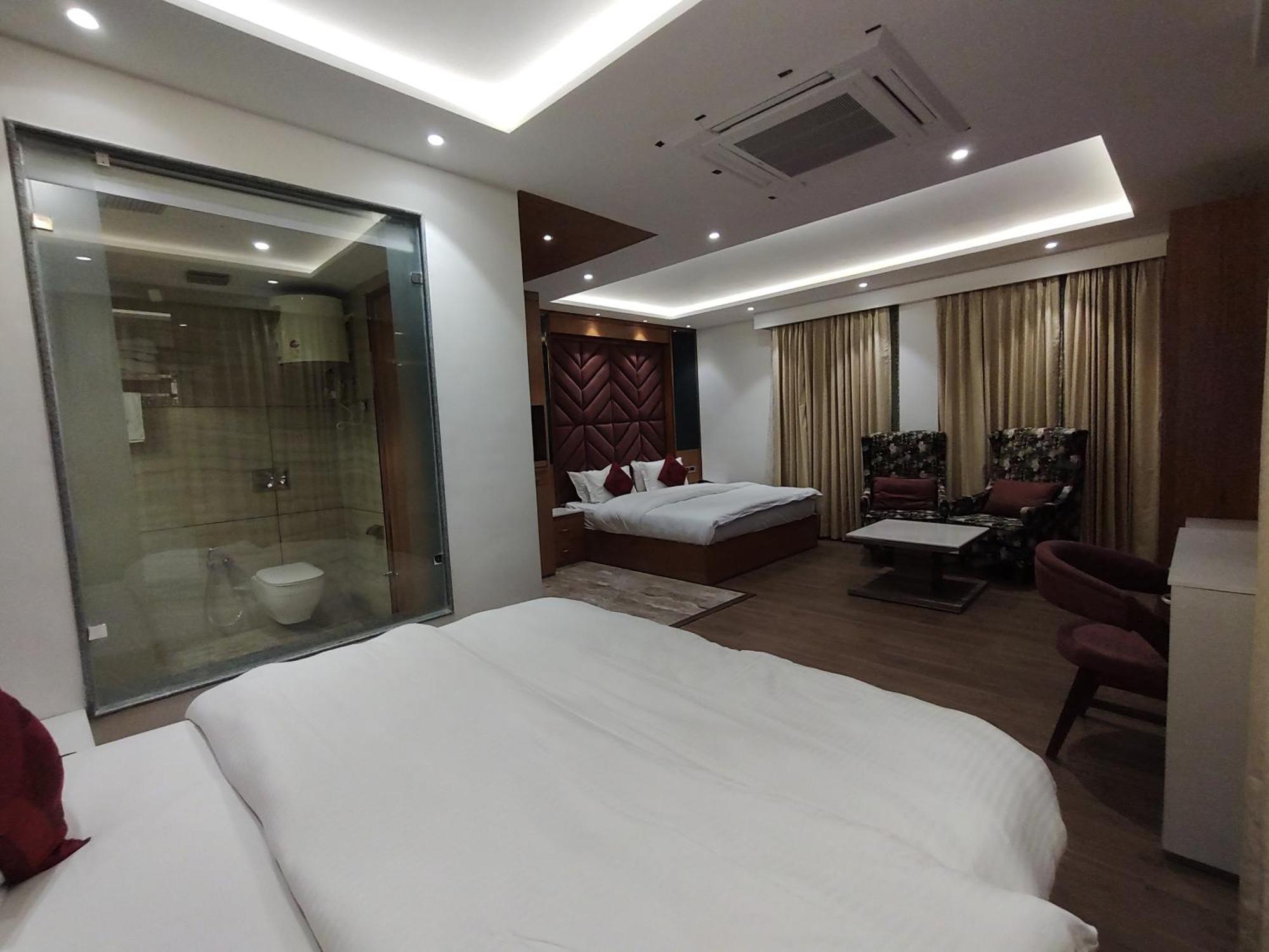 Sagrika Resort 戴尔豪斯 外观 照片