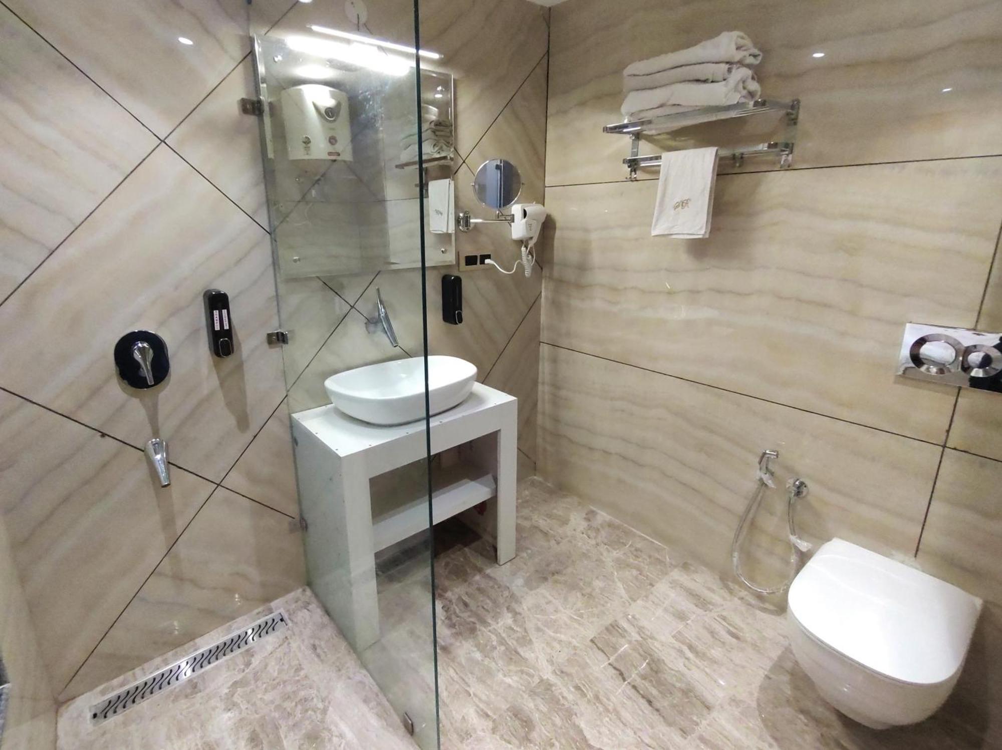 Sagrika Resort 戴尔豪斯 外观 照片