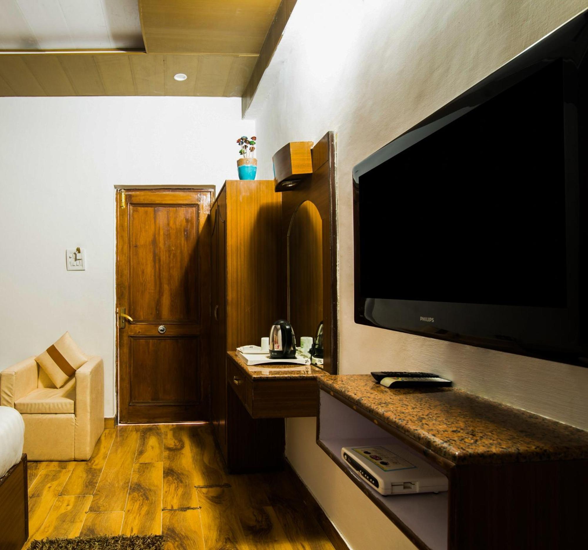 Sagrika Resort 戴尔豪斯 外观 照片