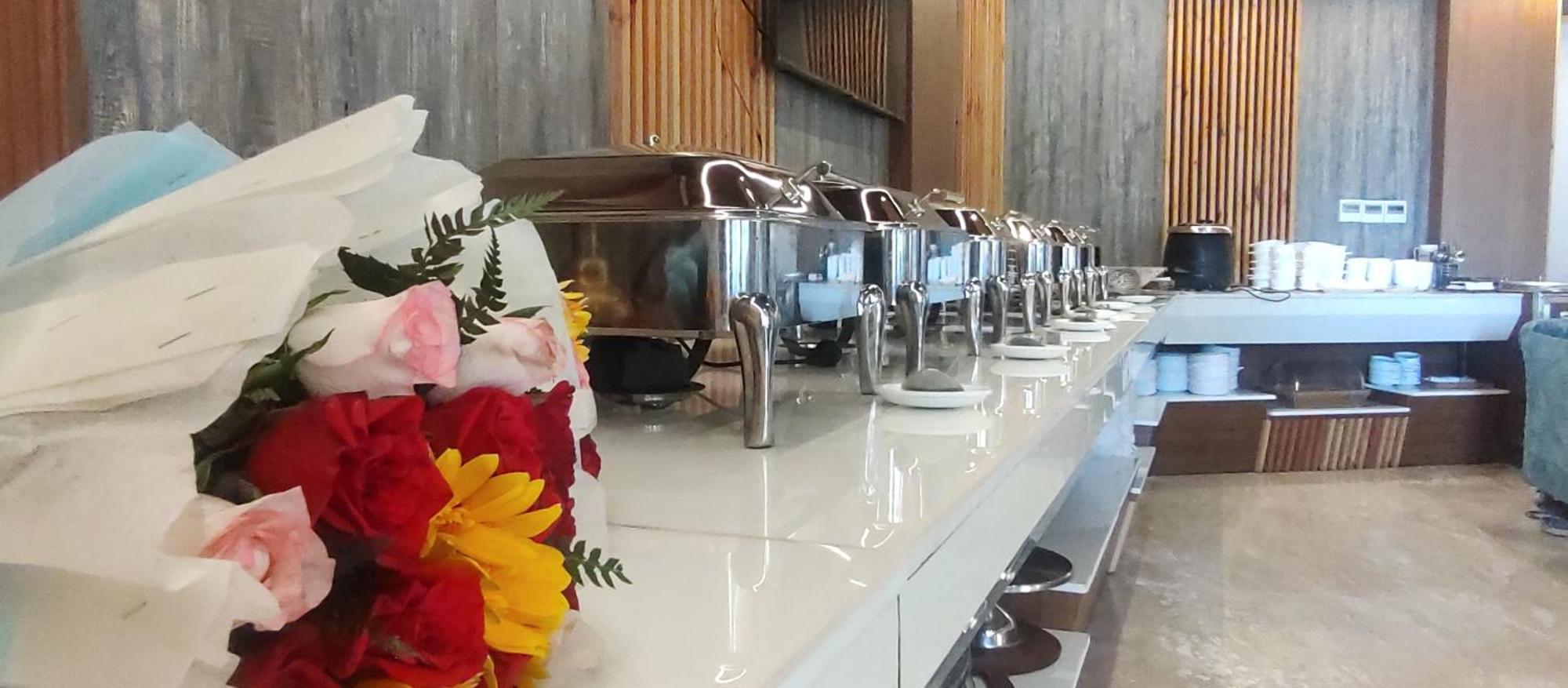 Sagrika Resort 戴尔豪斯 外观 照片