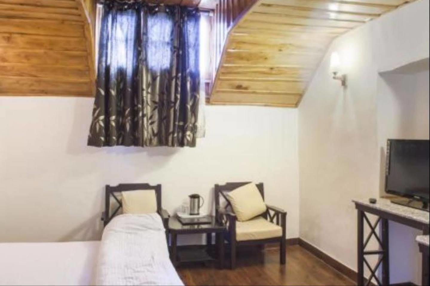 Sagrika Resort 戴尔豪斯 外观 照片