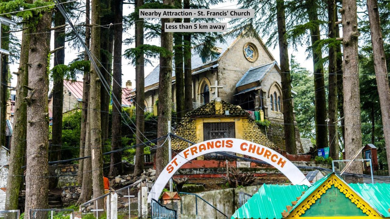 Sagrika Resort 戴尔豪斯 外观 照片